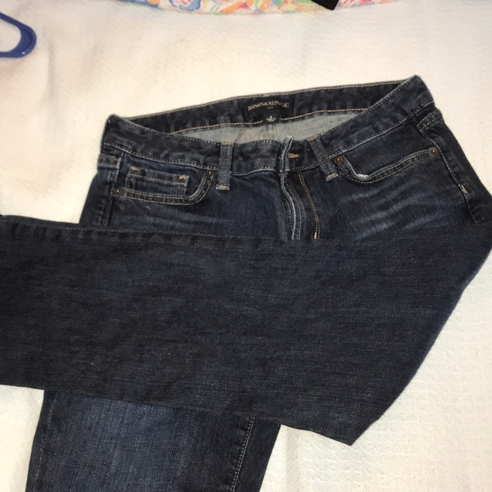 NWOT Banana Republic Jeans